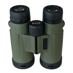TERZEO CHASSEURS JUMELLES 8X42 KAKI