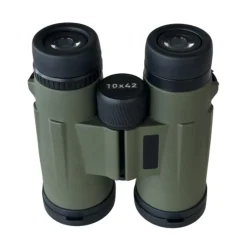 TERZEO CHASSEURS JUMELLES 10X42 KAKI