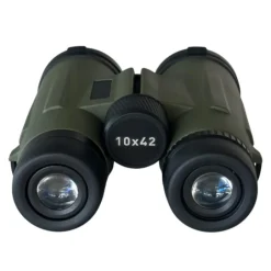 TERZEO CHASSEURS JUMELLES 10X42 KAKI