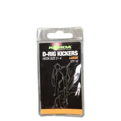 KORDA KICKERS D RIG VERT