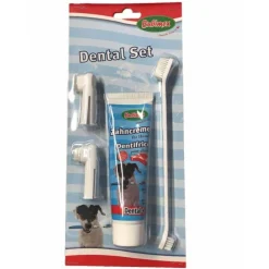 BUBIMEX KIT COMPLET SOINS DENTAIRE
