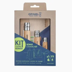 OPINEL KIT CUISINE NOMADE 5 PIECES