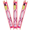 SRT KIT DE 3 LIGNES MONTEES CARPE AU COUP