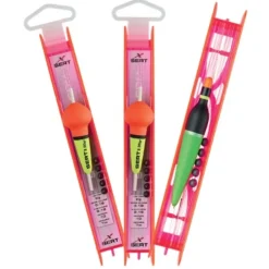 SRT KIT DE 3 LIGNES MONTEES TRUITE