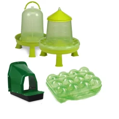 GAUN KIT DE DEMARAGE POULES