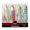 DAM KIT DE LEURRE TOPWATER X4 10/11,5CM