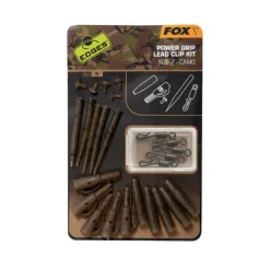 FOX KIT DE MONTAGE CLIP PLOMB P CAMO T7