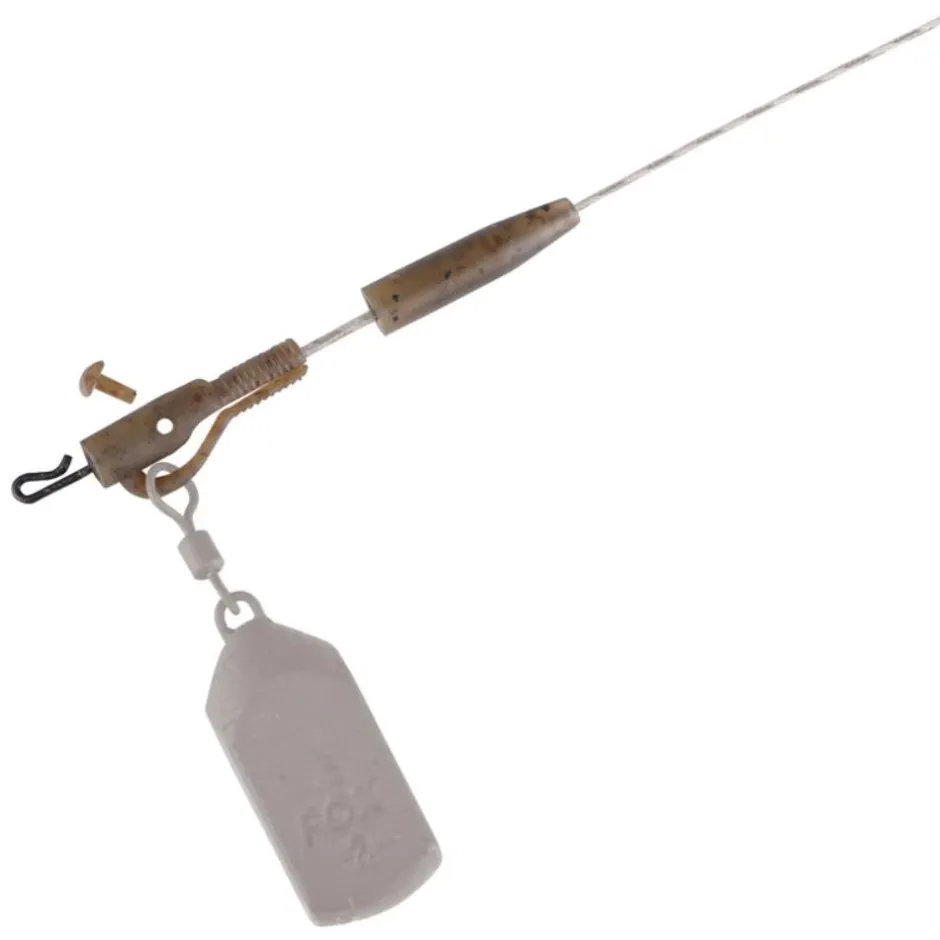 FOX KIT DE MONTAGE CLIP PLOMB P CAMO T7