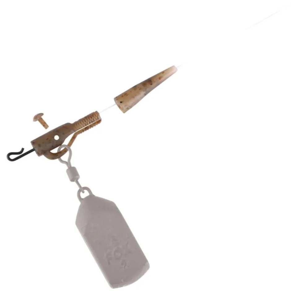 FOX KIT DE MONTAGE CLIP PLOMB CAMO T7