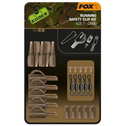 FOX KIT MONTAGE CAMO RUNNING SAFETY CLIP