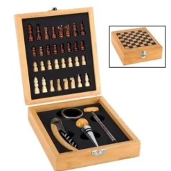 KIT SOMMELIER ECHEC 4 PCS