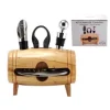 KIT SOMMELIER TONNEAU 4 PCS