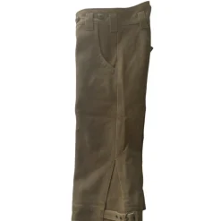 Homme LOVER GREEN KNICKERS CUIR BRONZE