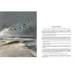 VERSICOLOR EDITIONS LA CHASSE DES CANARDS