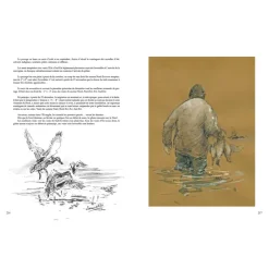 VERSICOLOR EDITIONS LA CHASSE DES CANARDS