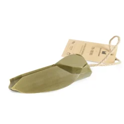 FER A CHEVAL LA CIGALE DE MARSEILLE AVC CORDE 100% OLIVE