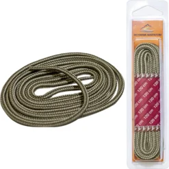 OUTDOOR ADVENTURE LACET BI COLORE KAKI/BEIGE