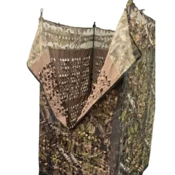 TERZEO CHASSEURS L'AFFUT TELESCOPIQUE CAMO FORET