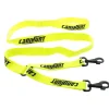 CANIHUNT LAISSE COUPLEUR HUNTER 1,2M JAUNE