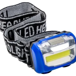 LAMPE FRONTALE A LED