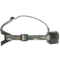LEDLENSER LAMPE FRONTALE HF8R CORE 1600LUM