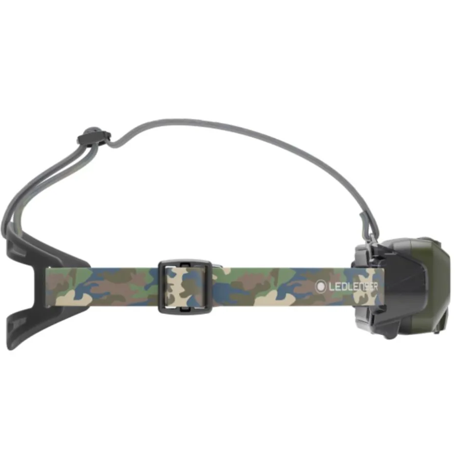 LEDLENSER LAMPE FRONTALE HF8R CORE 1600LUM