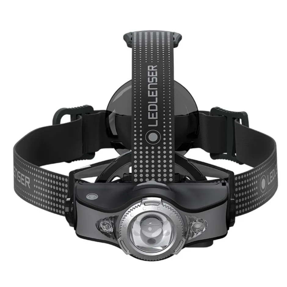 LED LENSER LAMPE FRONTALE MH11 1000LUM RECHARG