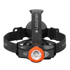 LED LENSER LAMPE FRONTALE MH11 1000LUM RECHARG