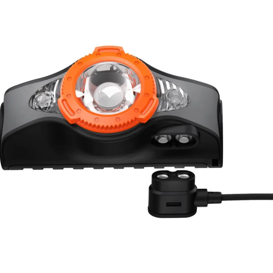 LED LENSER LAMPE FRONTALE MH11 1000LUM RECHARG