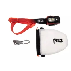 PETZL LAMPE FRONTALE SWIFT RL ORANGE