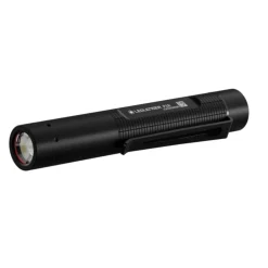 LED LENSER LAMPE STYLO P2R 200LM RECHARG