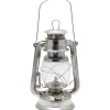 CAO LAMPE TEMPETE AMBIANCE H28CM ALU