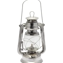 CAO LAMPE TEMPETE AMBIANCE H28CM ALU