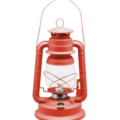 CAO LAMPE TEMPETE DECO H35CM TERRACOTTA