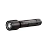LED LENSER LAMPE TORCHE P6R 1400LUM RECHARG FOCUS