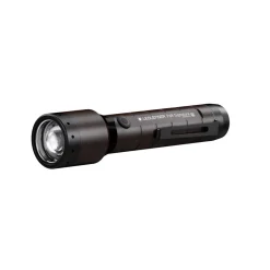 LED LENSER LAMPE TORCHE P6R 1400LUM RECHARG FOCUS