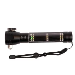 TERZEO PASSIONNÉS DE NATURE LAMPE TORCHE SECURITE MULTIFONCTIONS