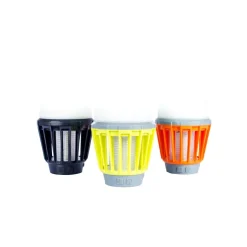 CAO LANTERNE A LED ANTI INSECTES