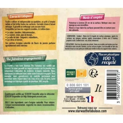 STARWAX THE FABULOUS LE PSCHITT A TOUT FAIRE 1 L