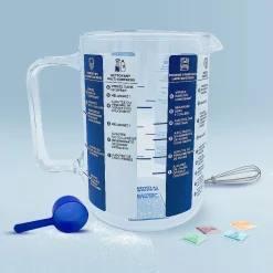 COMPAGNIE DU BICARBONATE LE VERRE A TOUT FAIRE