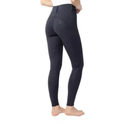 Femme HORZE LEGGING GRIP DEA FEMME MARINE