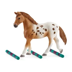 Enfant SCHLEICH LENTRAÎNEMENT AU CONCOURS DHORSE CLUB