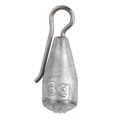 SPRO LEST EN ZINC CLIP ON LURE WEIGHT