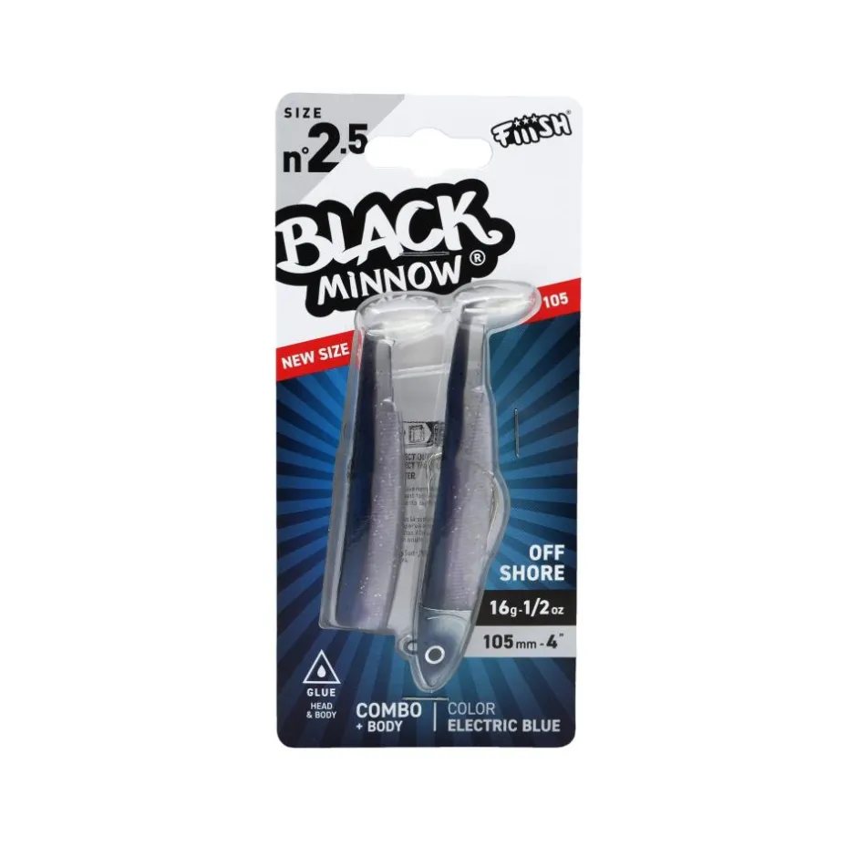 FIIISH LEURRE BM105 COMBO OFFSHORE 16G