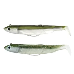 FIIISH LEURRE BM70 DOUBLE OFF SHORE 6GR