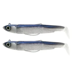 FIIISH LEURRE BM90 DOUBLE OFFSHORE 10G