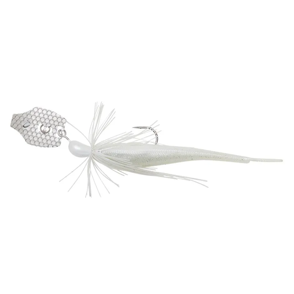 SAVAGE GEAR LEURRE CRAZY SWIM JIG 12,5CM 14,5GR