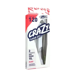 FIIISH LEURRE CSE120 DOUBLE OFF SHORE 15GR