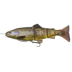 SAVAGE GEAR LEURRE 4D LINE TRHU TROUT 15CM 40G