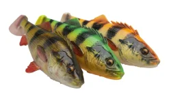 SAVAGE GEAR LEURRE 4D PERCH 12.5CM 25G